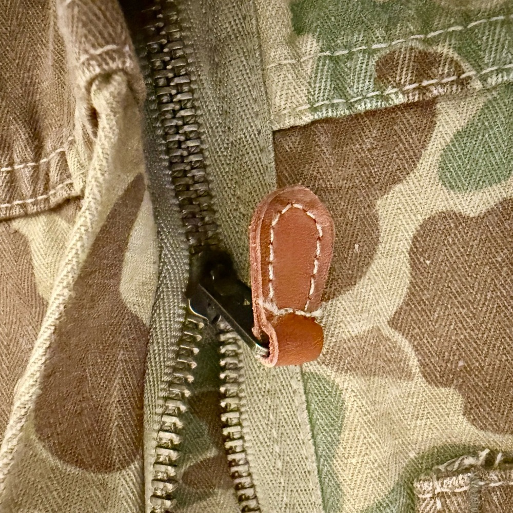 RRL Ralph Lauren Camouflage Jumpsuit for men’s Size -S - Picture 8 of 13